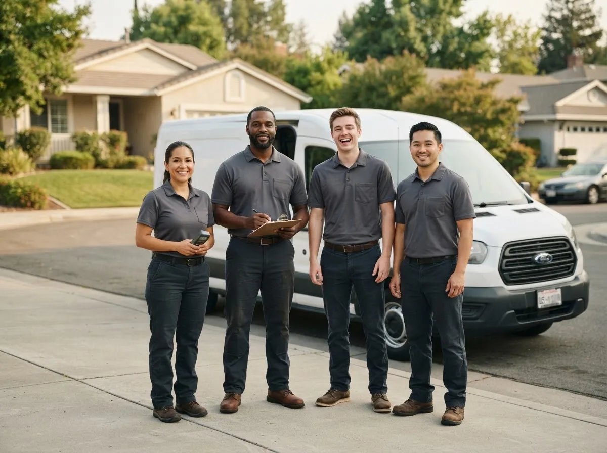 Licensed water damage restoration technician near Gadsden, TN